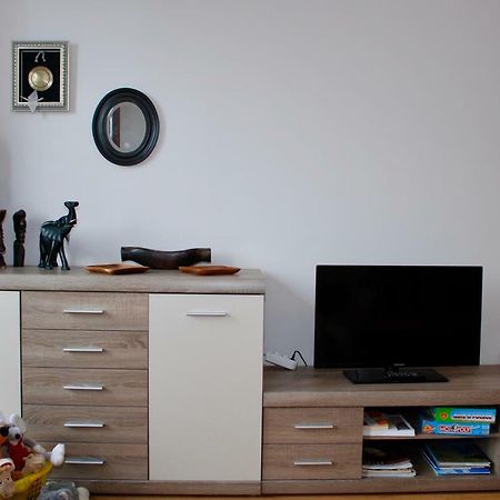 Apartment Amur Kraków Eksteriør billede