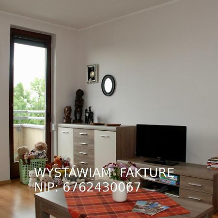 Apartment Amur Kraków Eksteriør billede