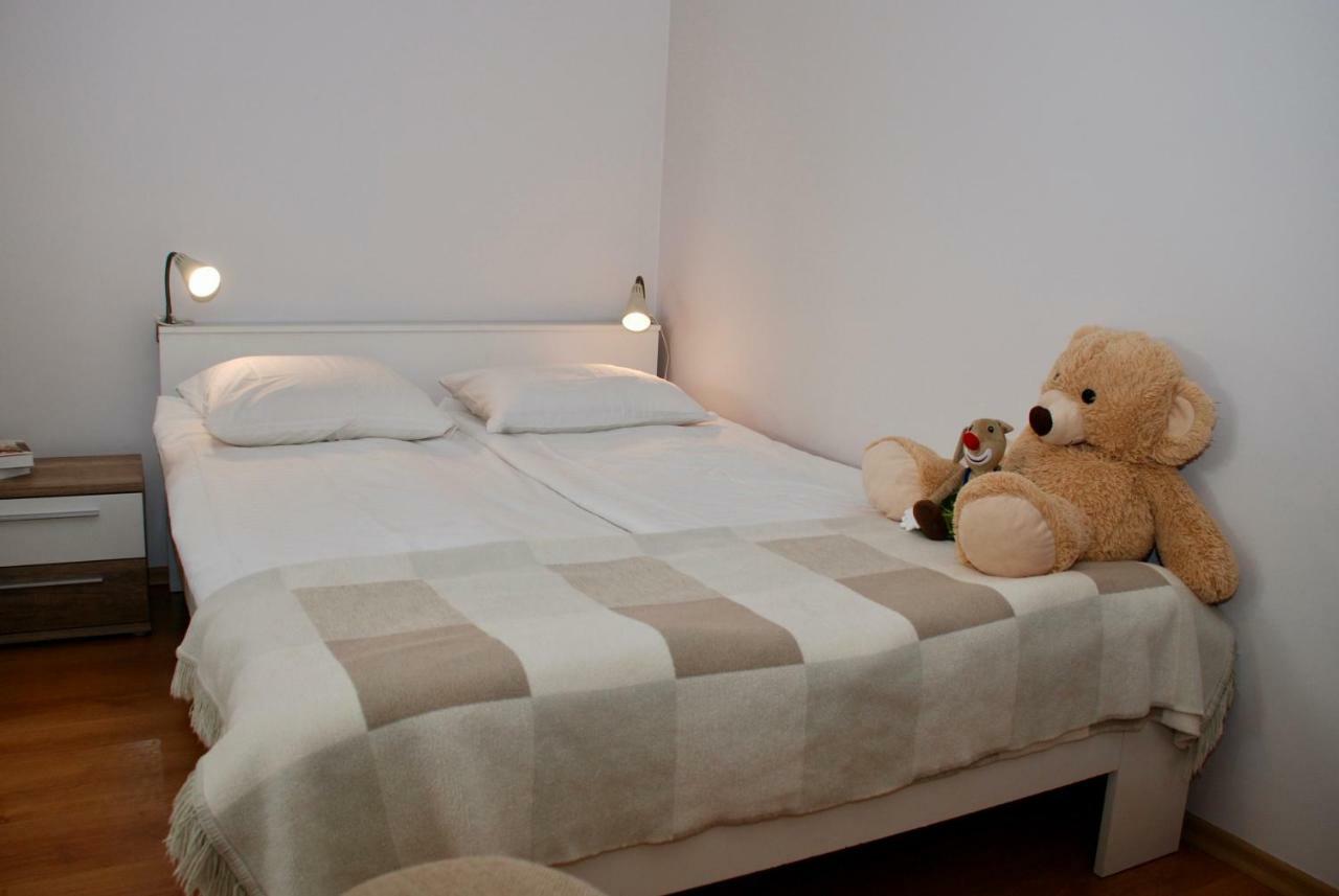 Apartment Amur Kraków Eksteriør billede