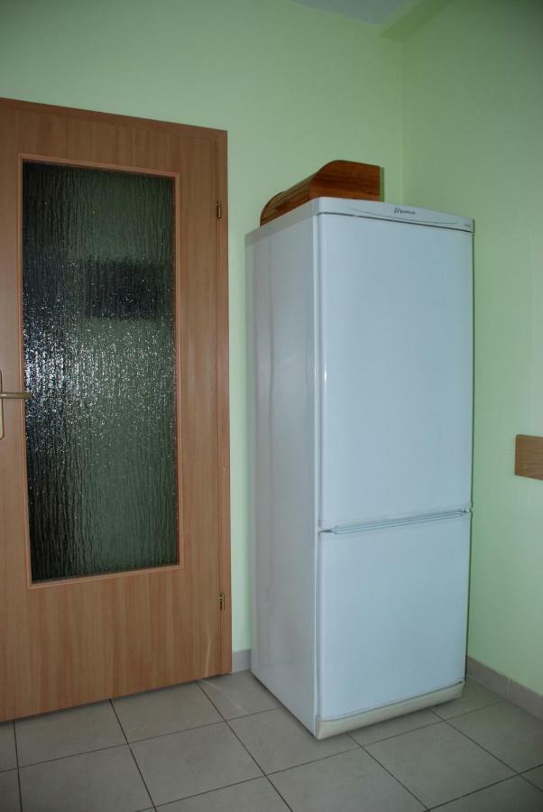 Apartment Amur Kraków Eksteriør billede