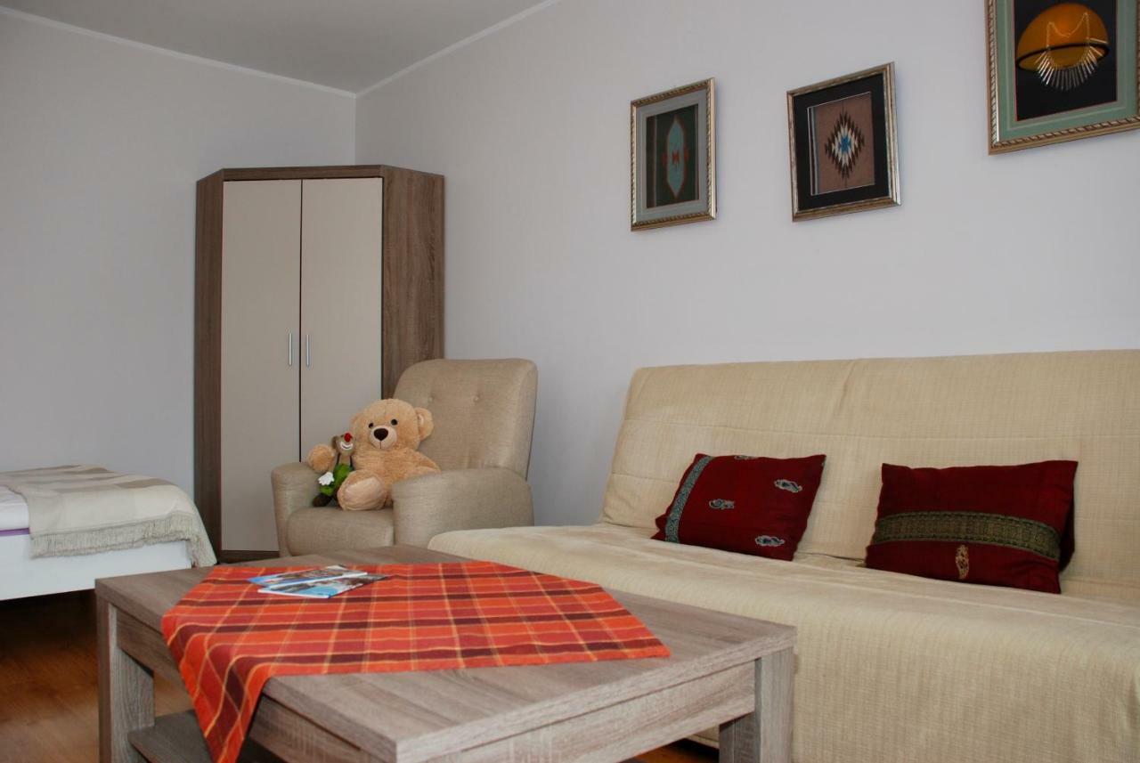 Apartment Amur Kraków Eksteriør billede