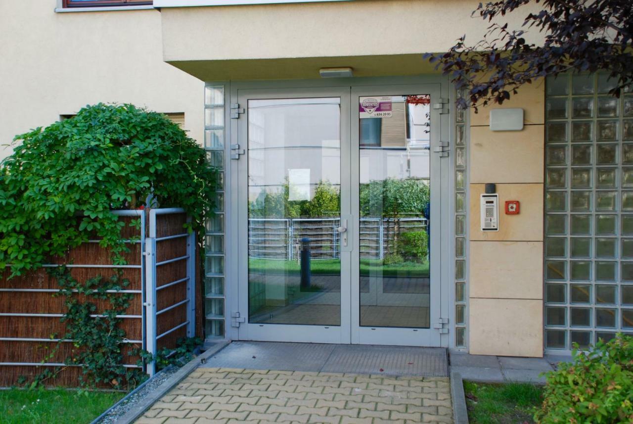 Apartment Amur Kraków Eksteriør billede