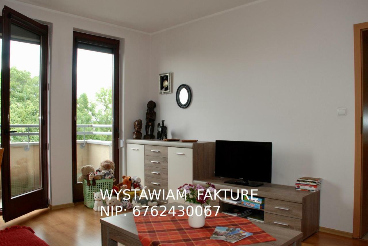 Apartment Amur Kraków Eksteriør billede